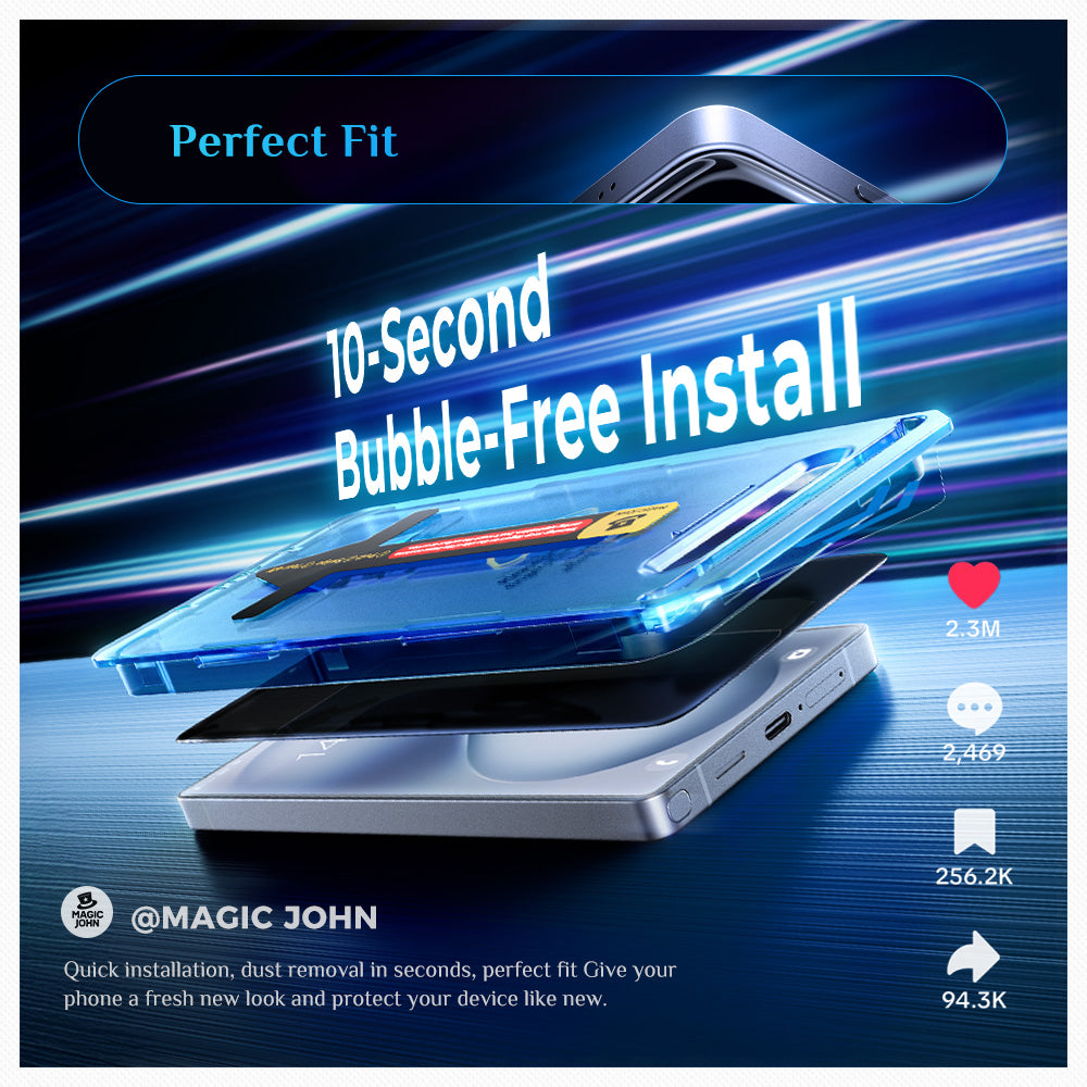 Galaxy Gen 2 Screen Protector