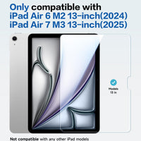 iPad Air6/Air7 M2/M3 13 inch