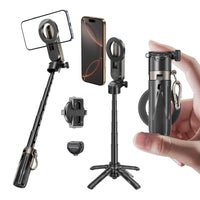 Magnetic Selfie Stick(without light)