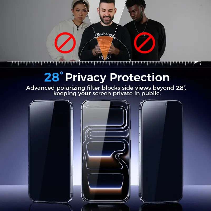 Gen 3 Screen Protector - All Devices