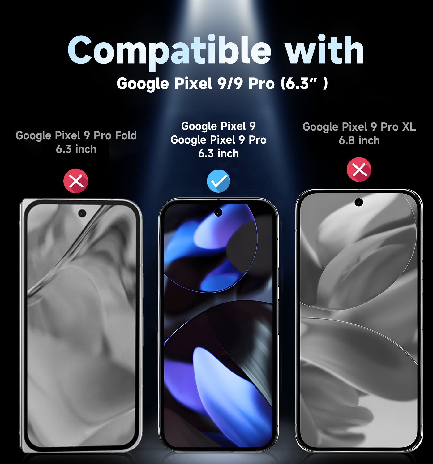 Google Pixel Gen 2 Screen Protector