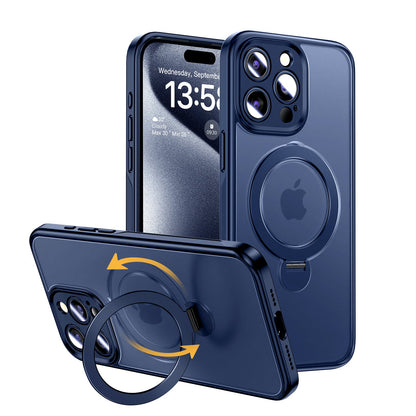 360° Invisible Magnetic Phone Case