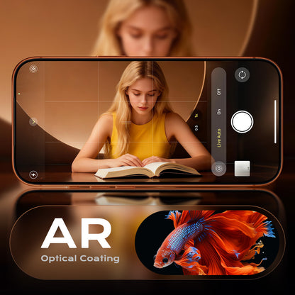 iPhone 17 Pro Max/Pro Magnetic Lens Protector