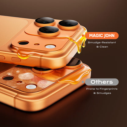 iPhone 17 Pro Max/Pro Magnetic Lens Protector