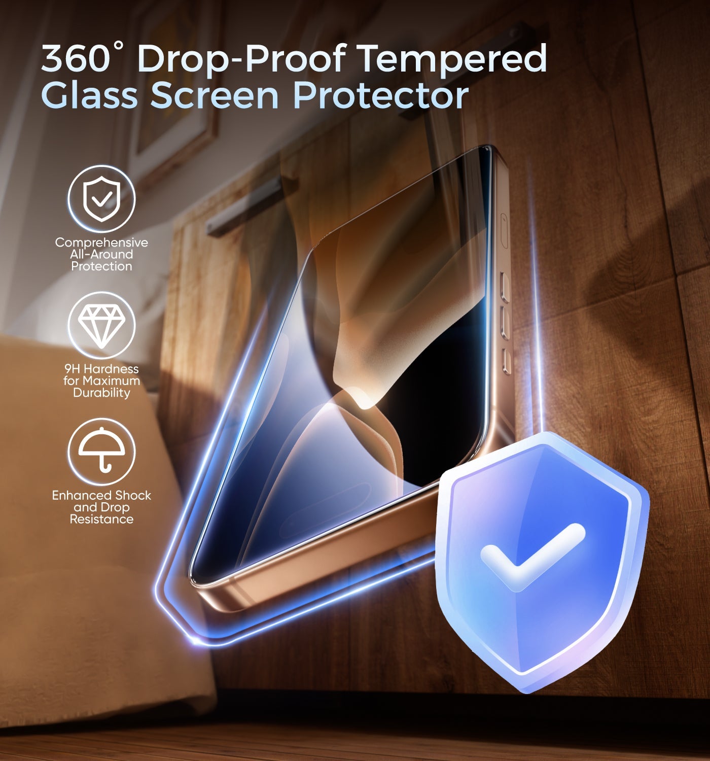 Samsung Gen 3 Screen Protector