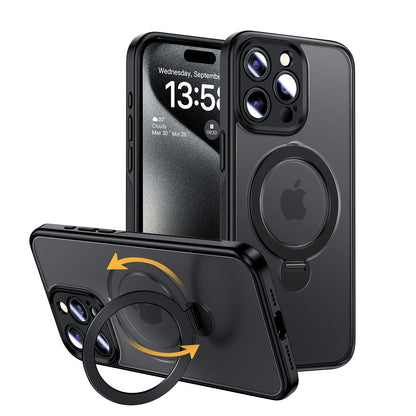 360° Invisible Magnetic Phone Case