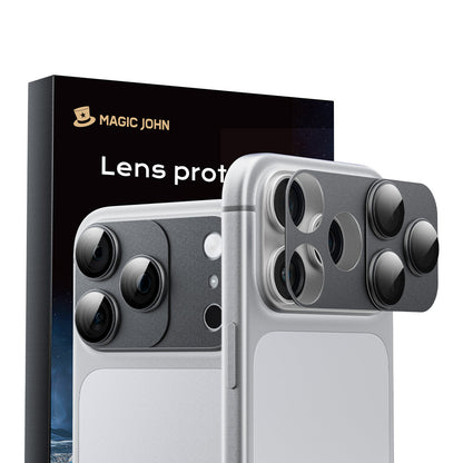 iPhone 17 Pro Max/Pro Magnetic Lens Protector
