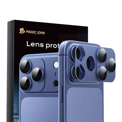 iPhone 17 Pro Max/Pro Magnetic Lens Protector