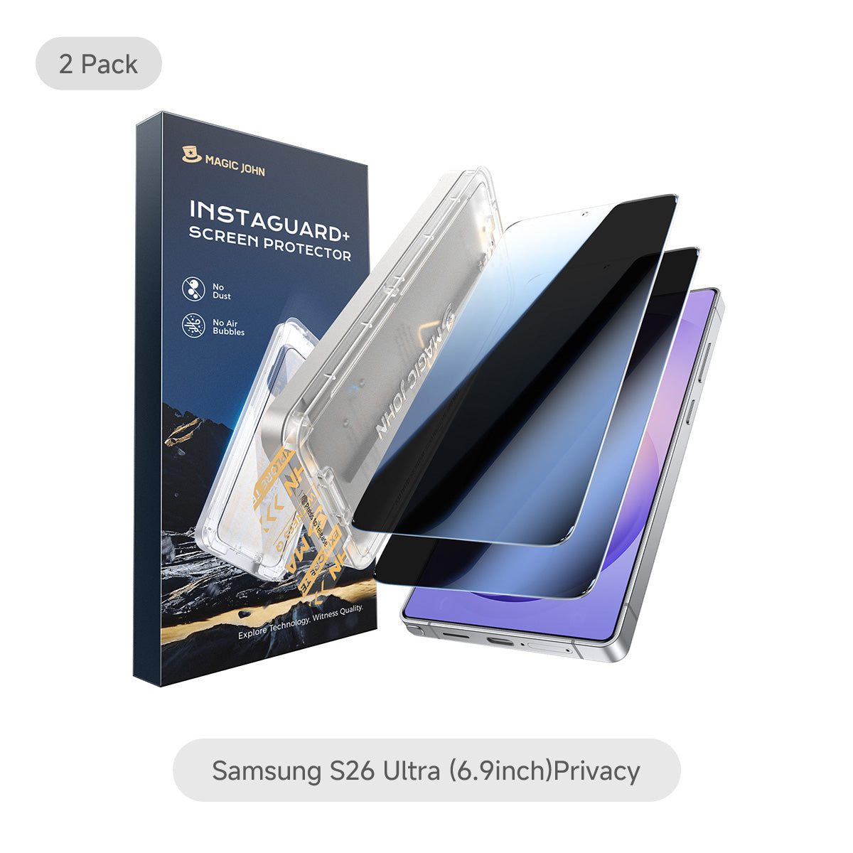 Gen 3 Screen Protector - All Devices