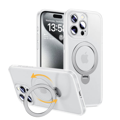 360° Invisible Magnetic Phone Case