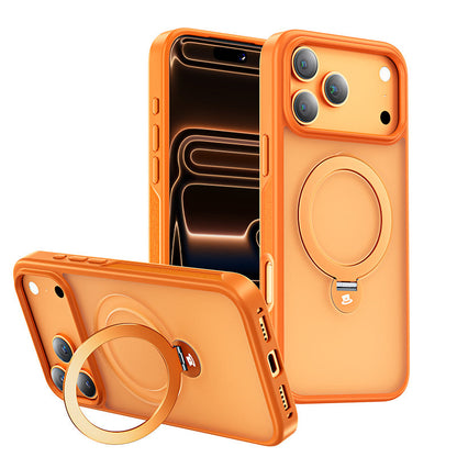 iPhone 17 360° Magnetic Stand Case