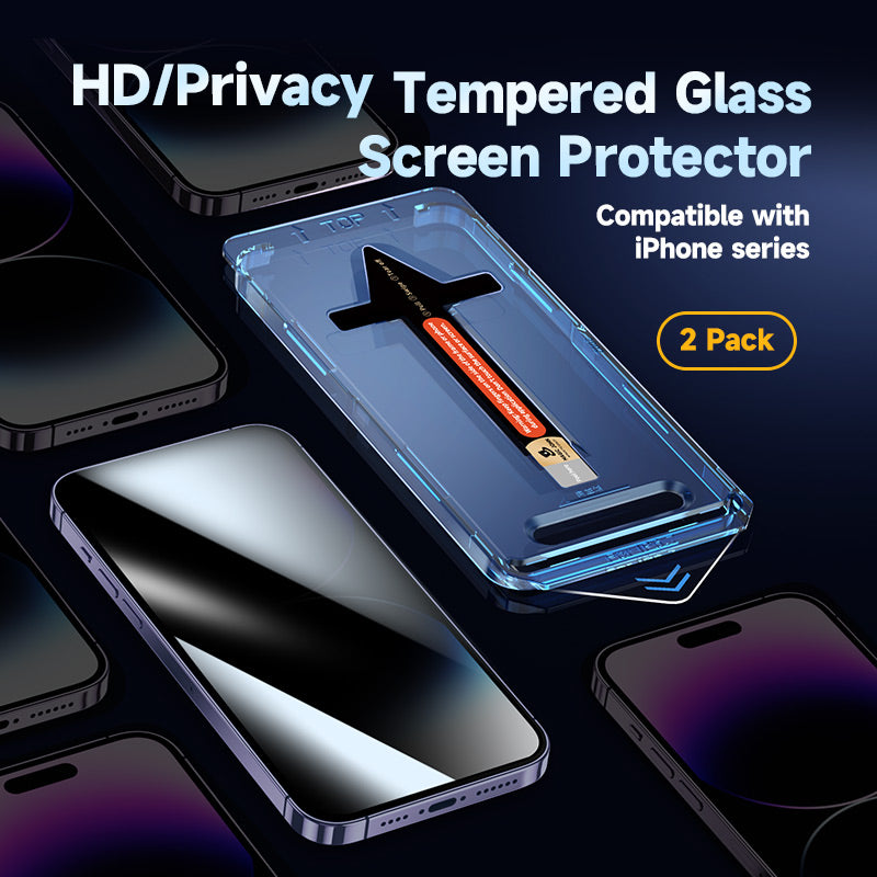 iPhone Gen 2 Screen Protector