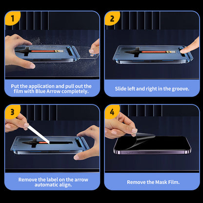 iPhone Gen 2 Screen Protector