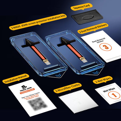 iPhone Gen 2 Screen Protector