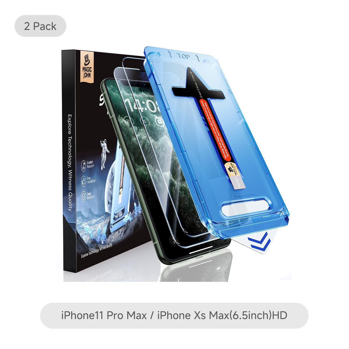 iPhone Gen 2 Screen Protector
