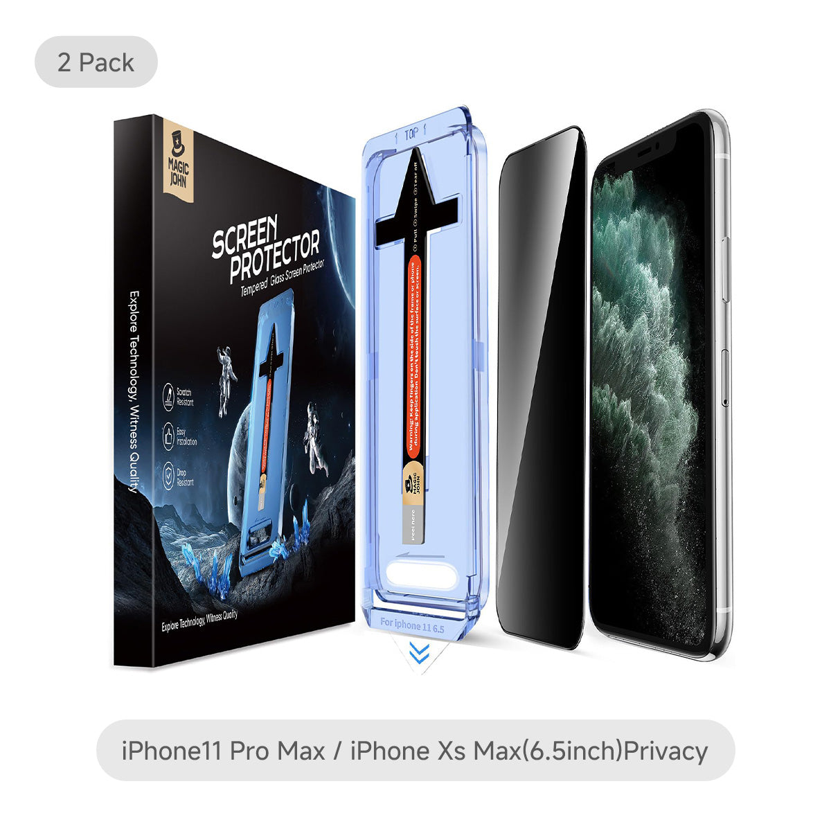 iPhone Gen 2 Screen Protector