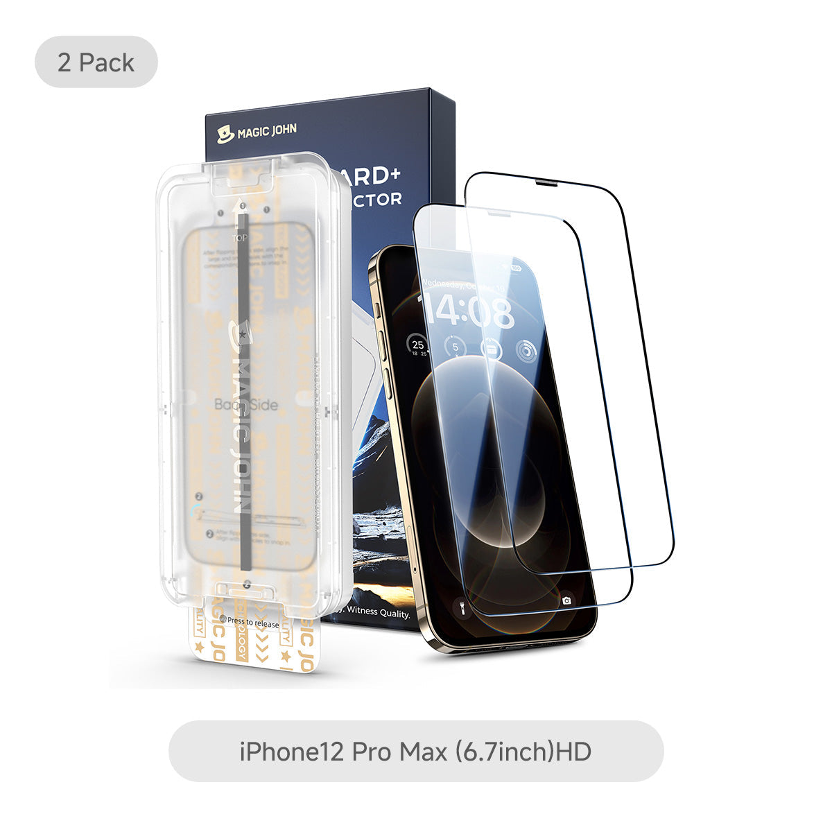 Gen 3 Screen Protector - All Devices