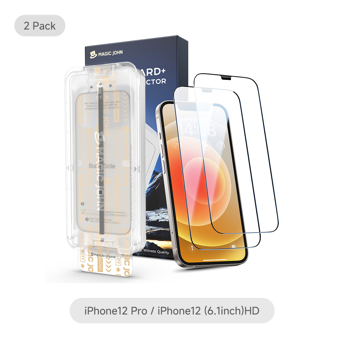 Gen 3 Screen Protector - All Devices