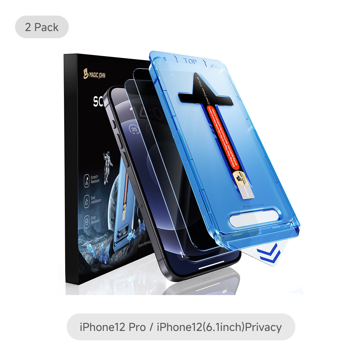 iPhone Gen 2 Screen Protector
