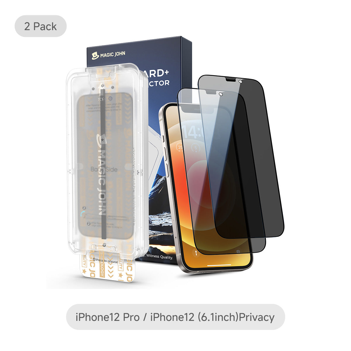 Gen 3 Screen Protector - All Devices