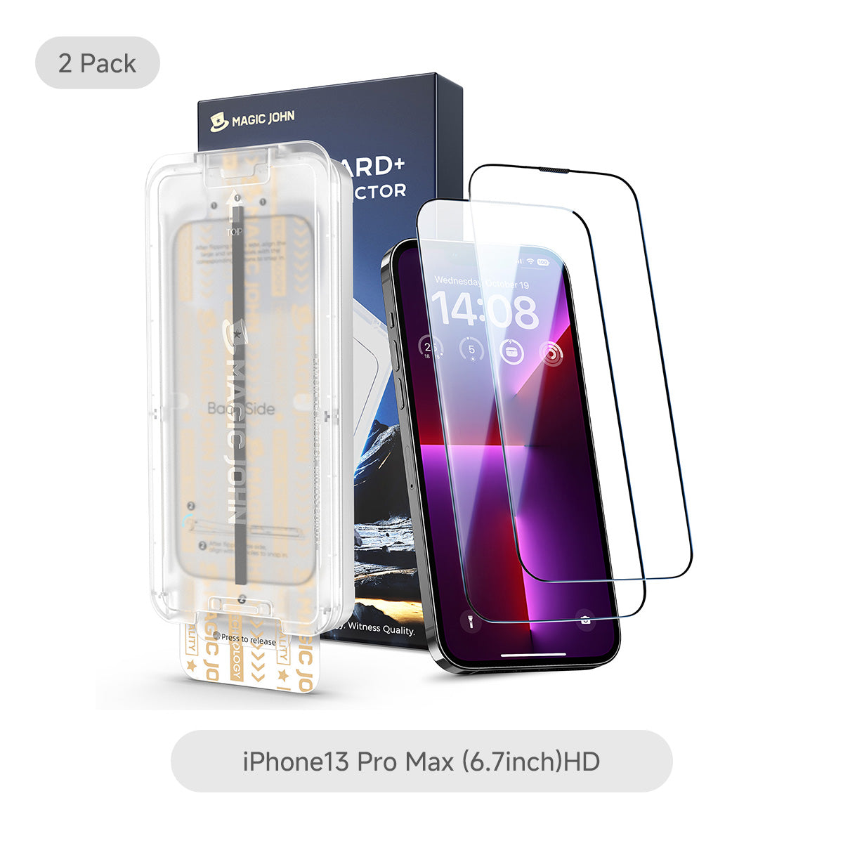 Gen 3 Screen Protector - All Devices