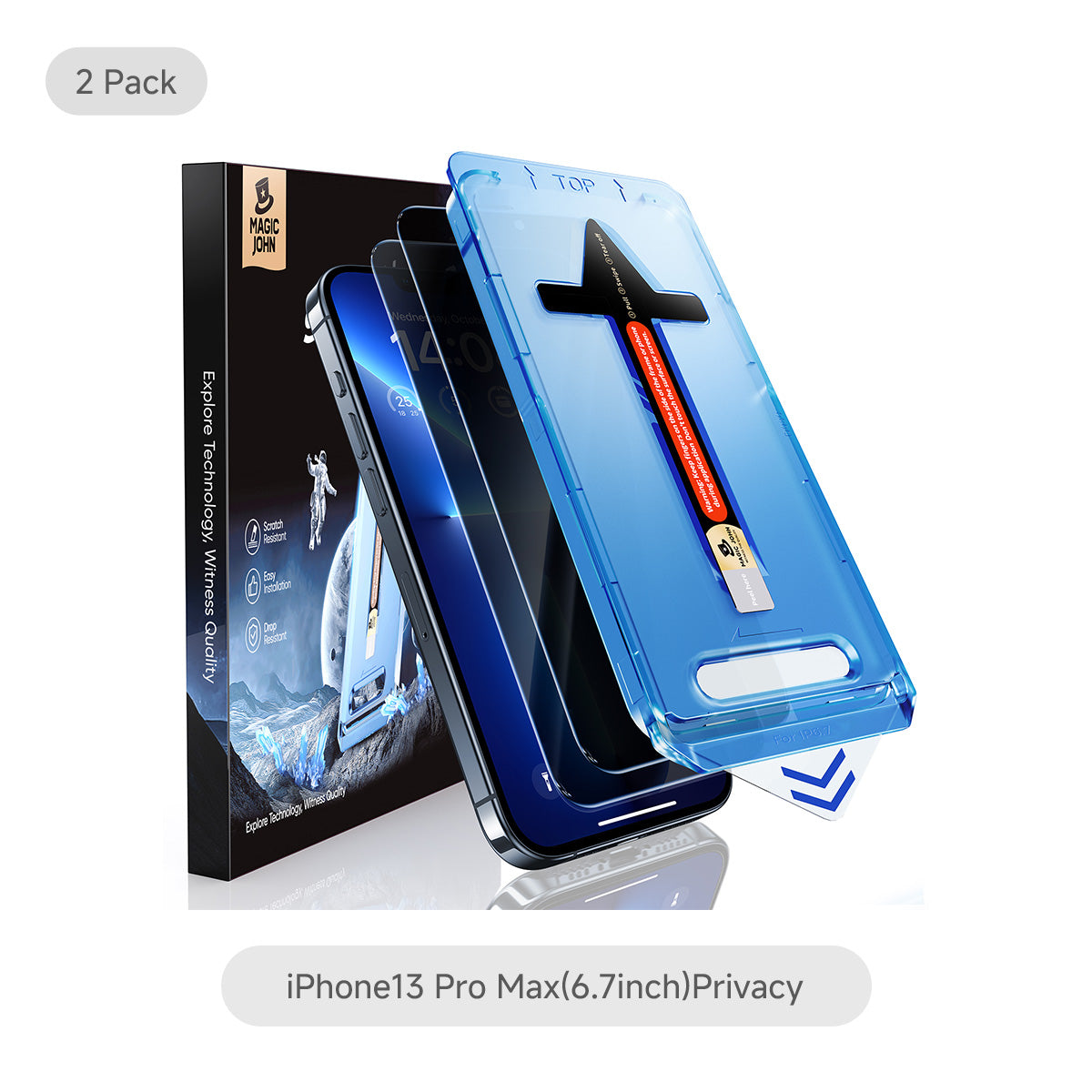 iPhone Gen 2 Screen Protector