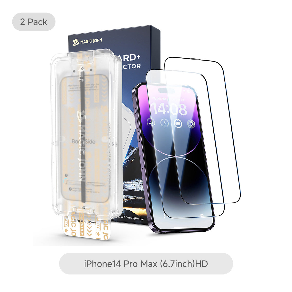 Gen 3 Screen Protector - All Devices
