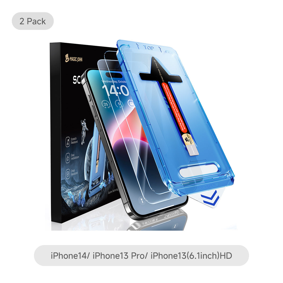 iPhone Gen 2 Screen Protector