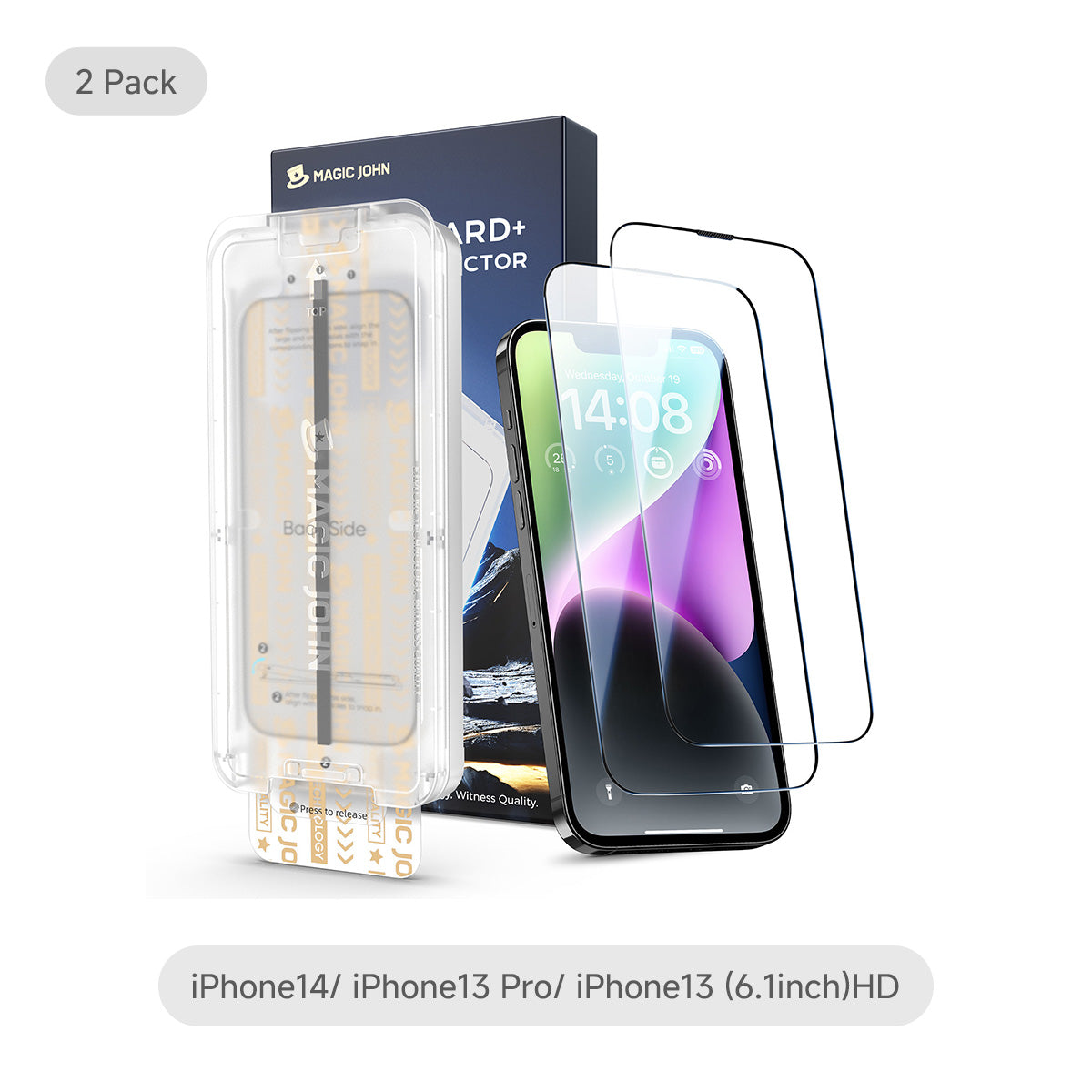 Gen 3 Screen Protector - All Devices