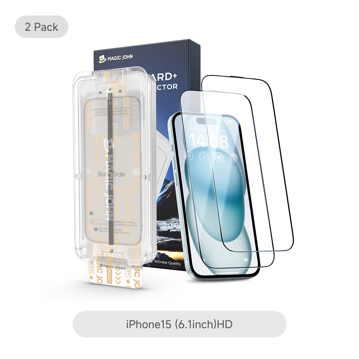 Gen 3 Screen Protector - All Devices