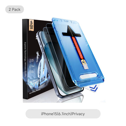 iPhone Gen 2 Screen Protector