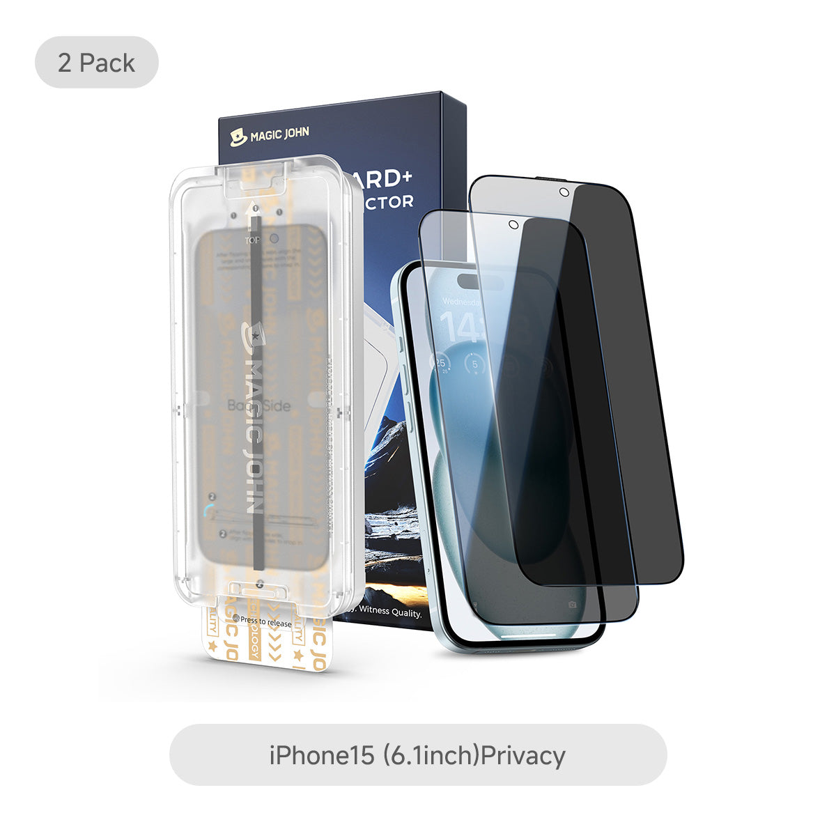 Gen 3 Screen Protector - All Devices