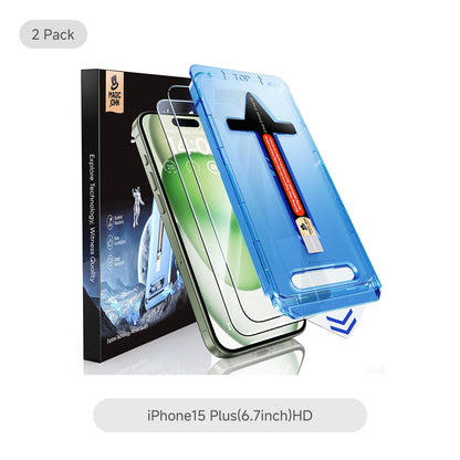 iPhone Gen 2 Screen Protector