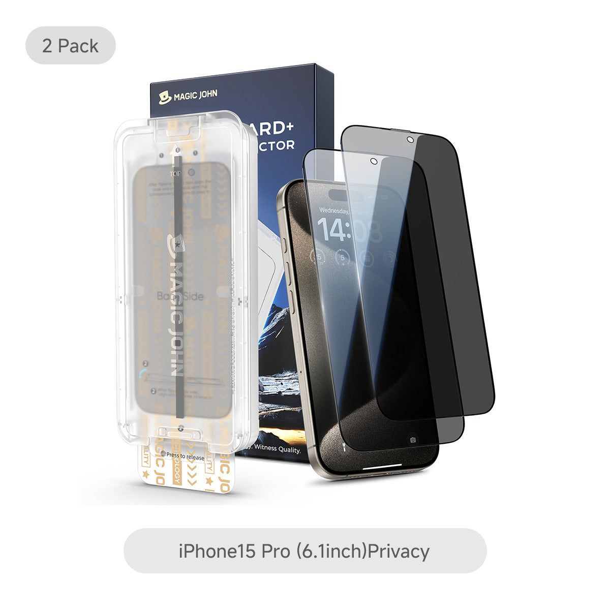 Gen 3 Screen Protector - All Devices