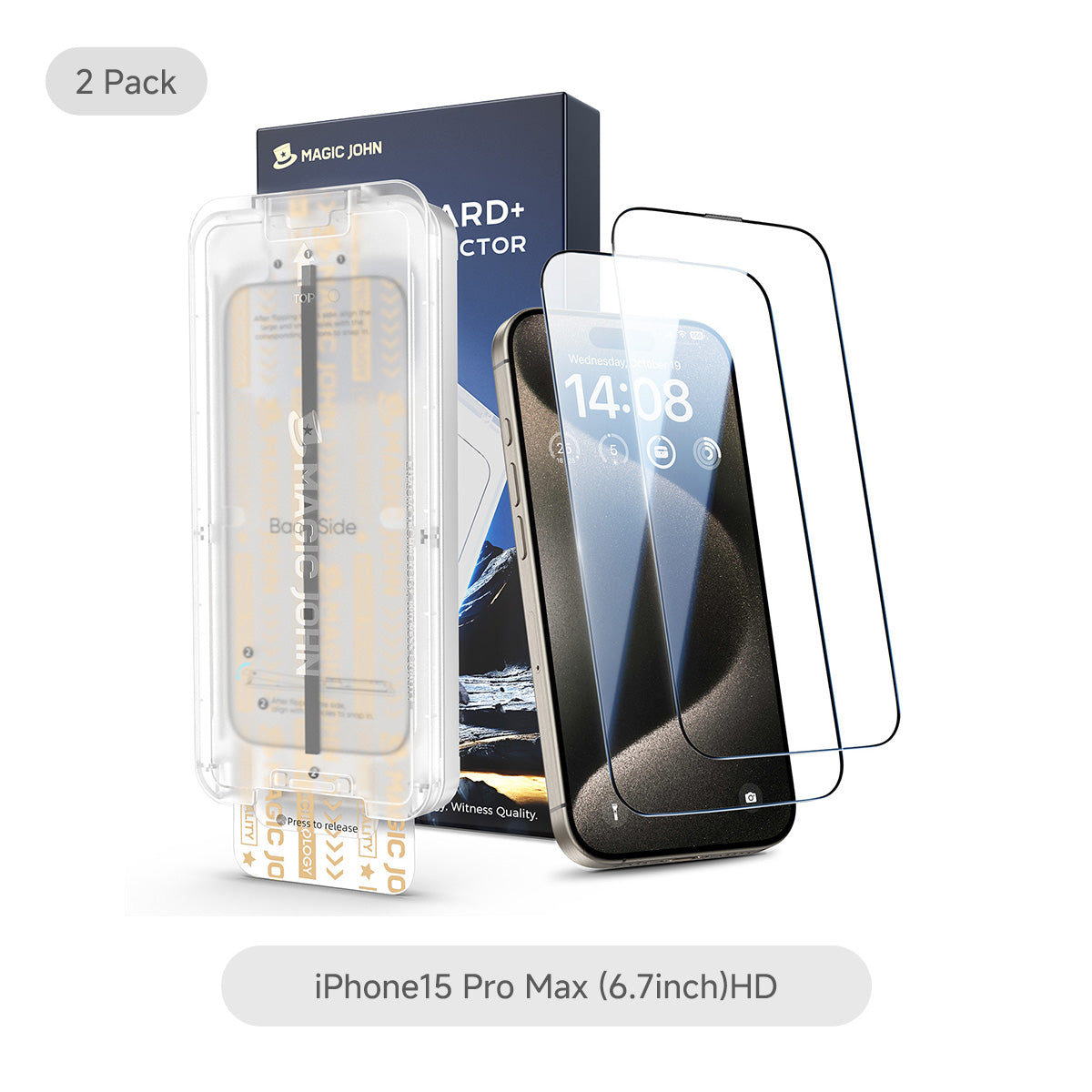 Gen 3 Screen Protector - All Devices