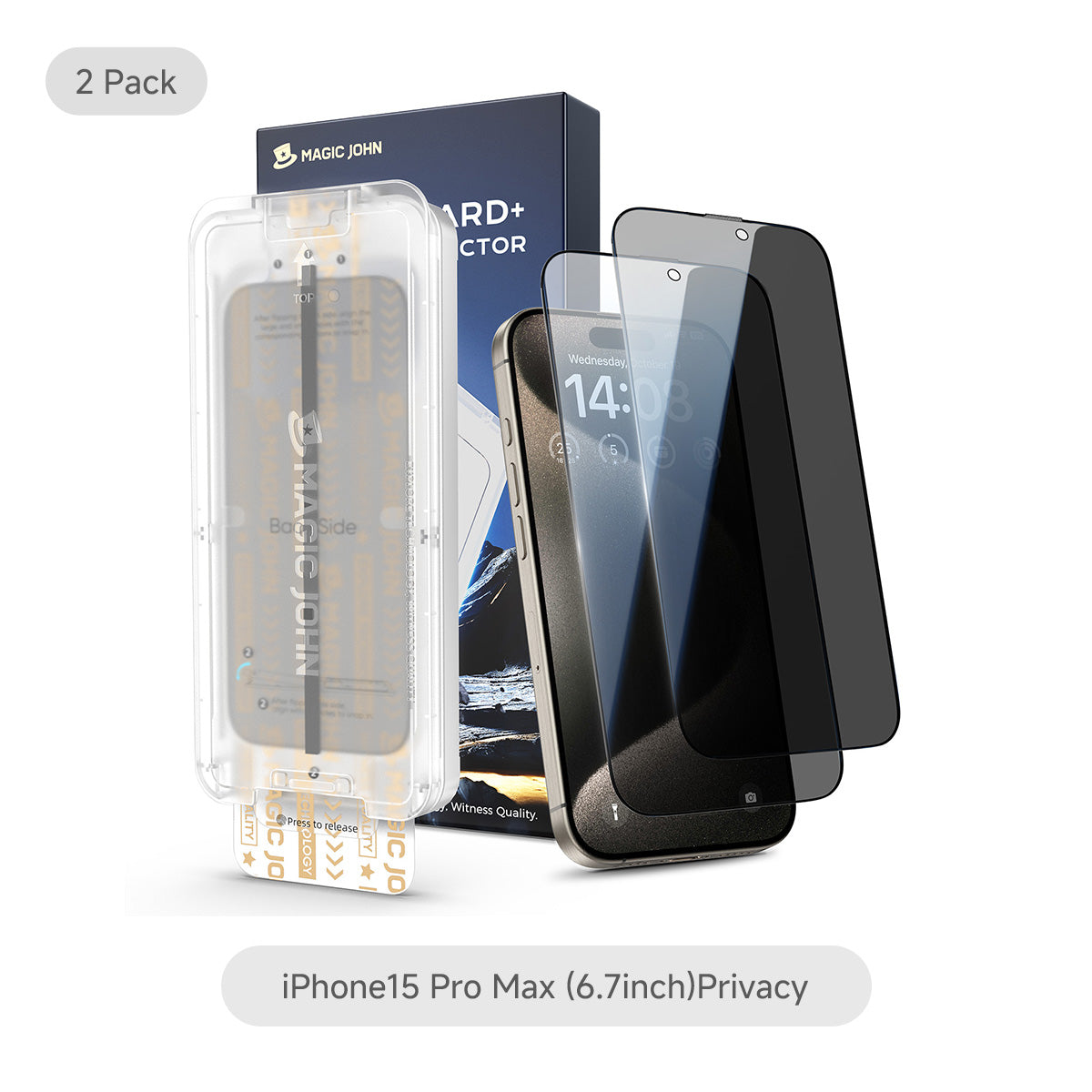 Gen 3 Screen Protector - All Devices