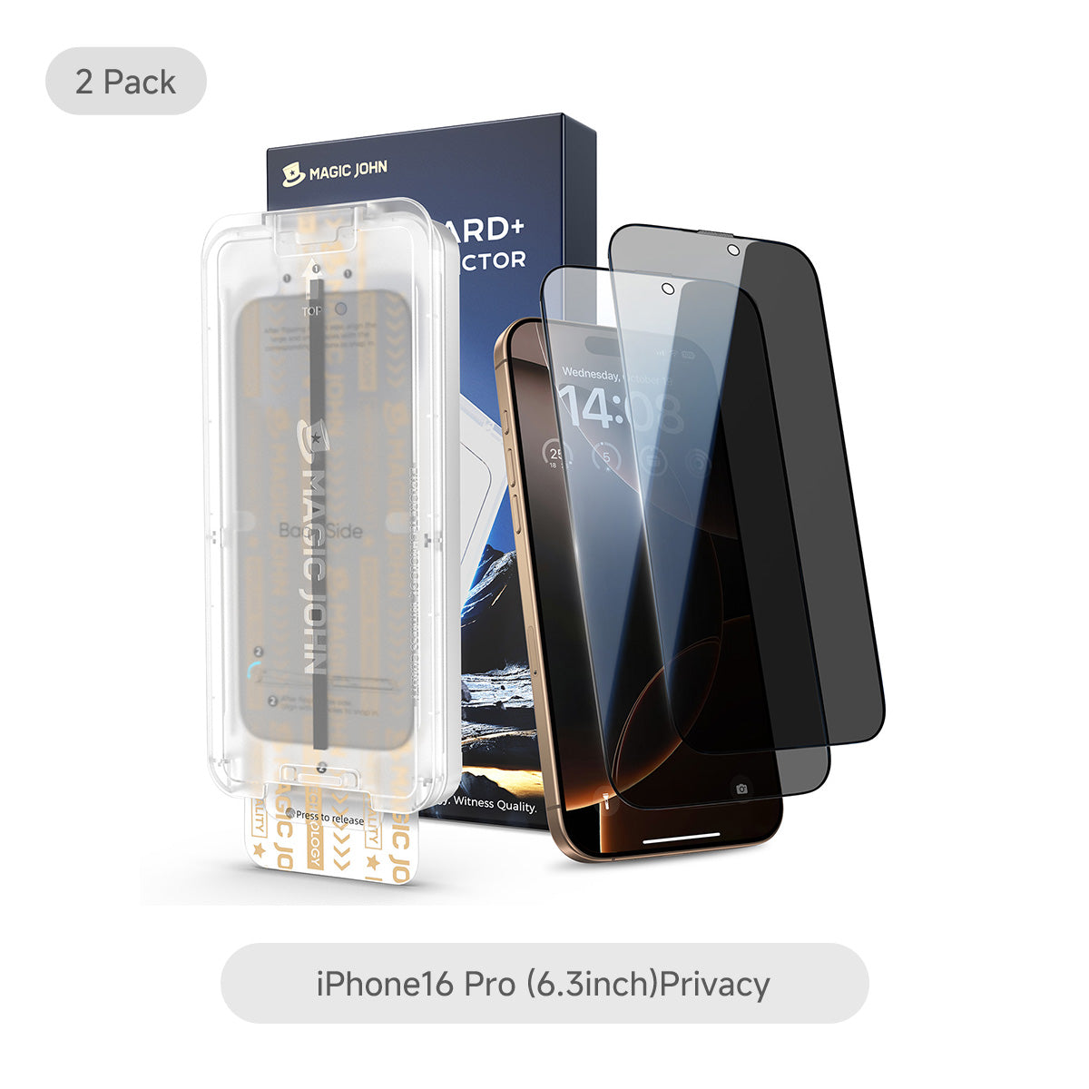 Gen 3 Screen Protector - All Devices