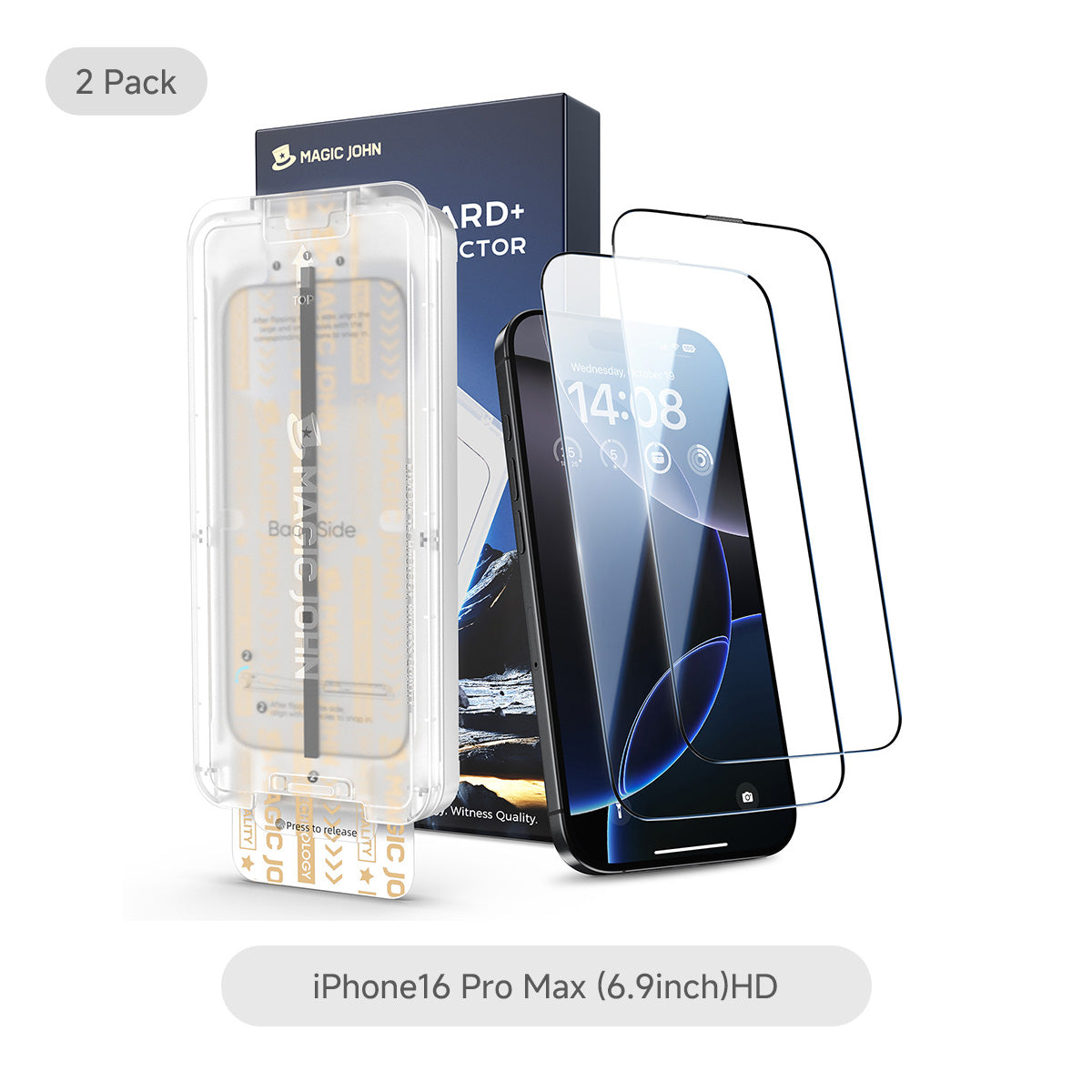 Gen 3 Screen Protector - All Devices
