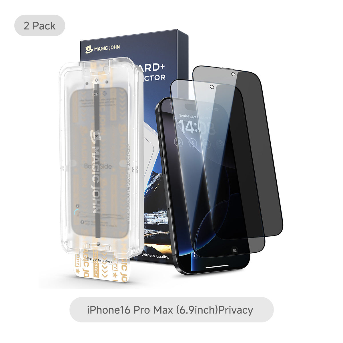Gen 3 Screen Protector - All Devices