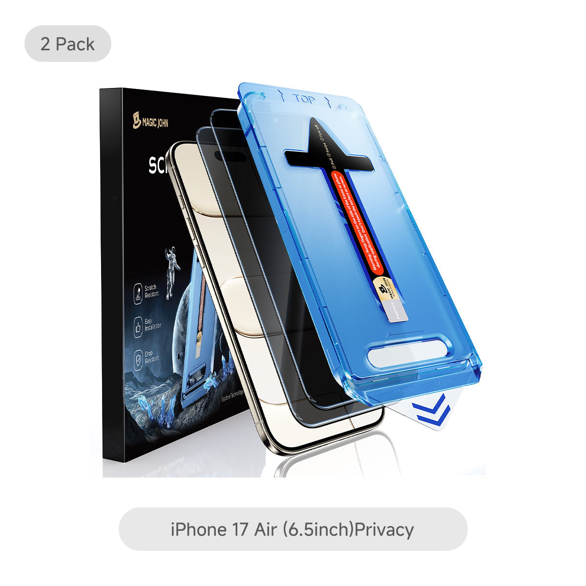 iPhone Gen 2 Screen Protector