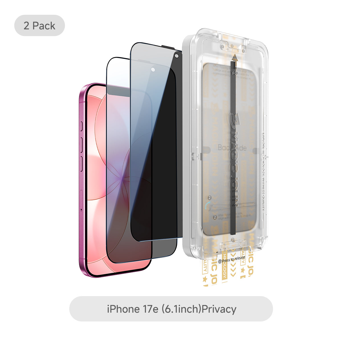 Screen Protectors – Magic John