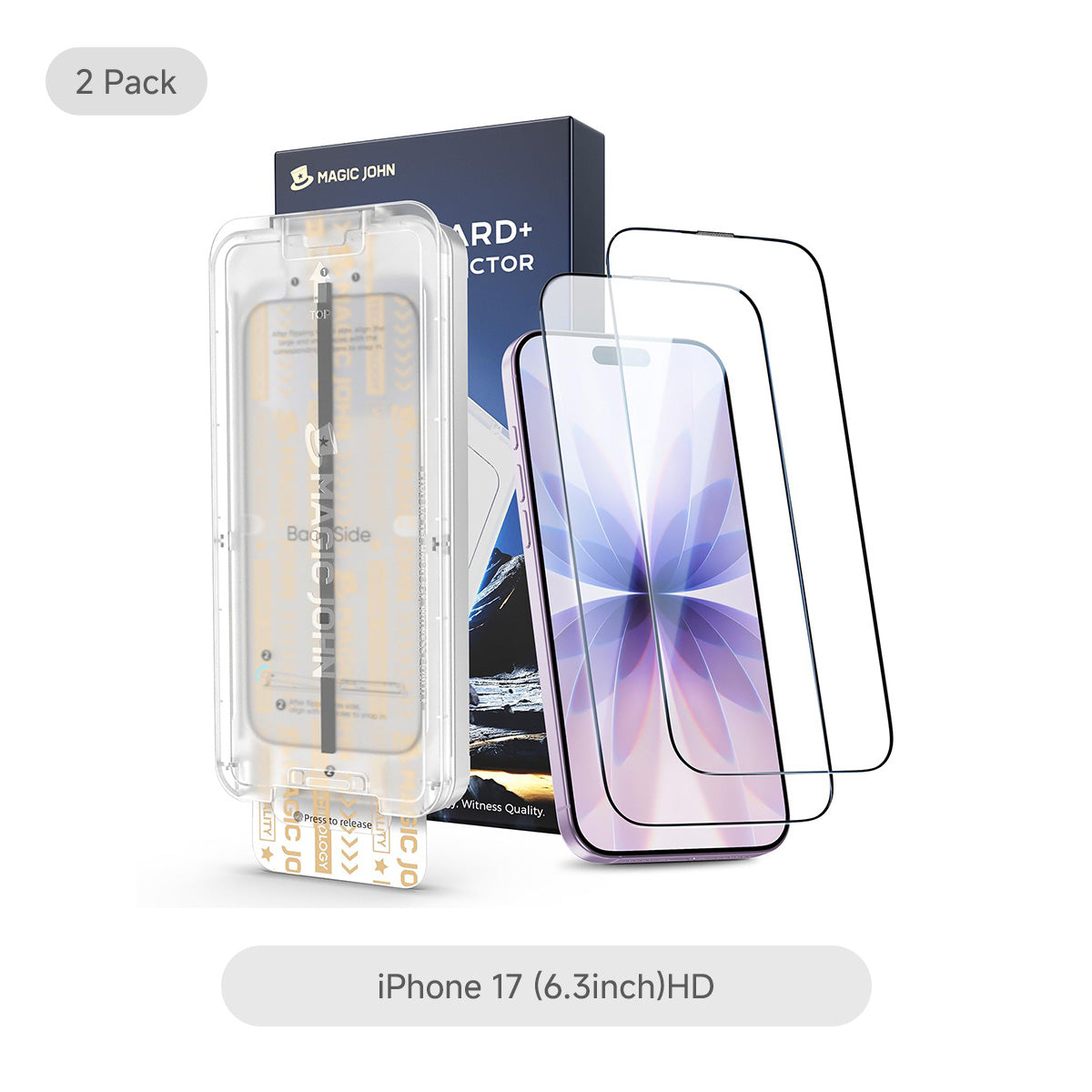 Gen 3 Screen Protector - All Devices