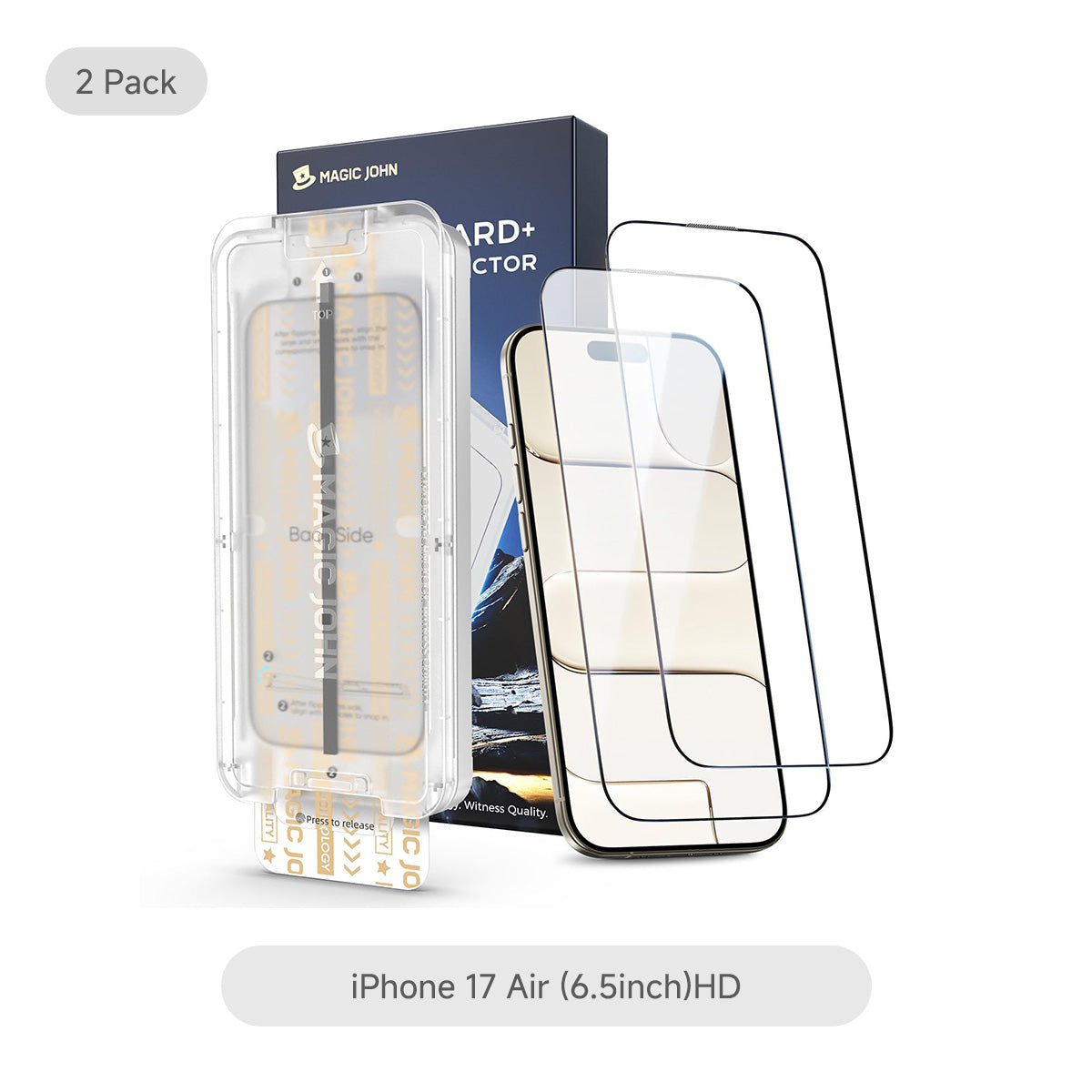 Gen 3 Screen Protector - All Devices