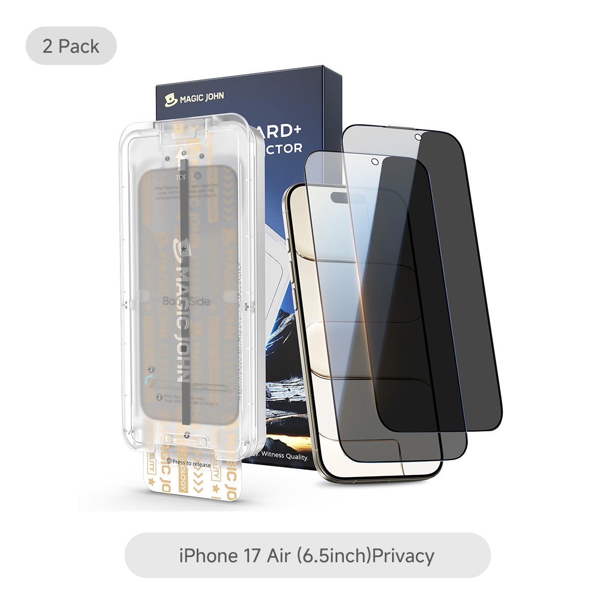 Gen 3 Screen Protector - All Devices