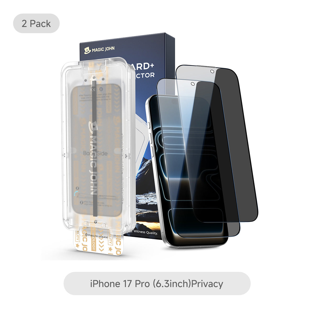 Gen 3 Screen Protector - All Devices