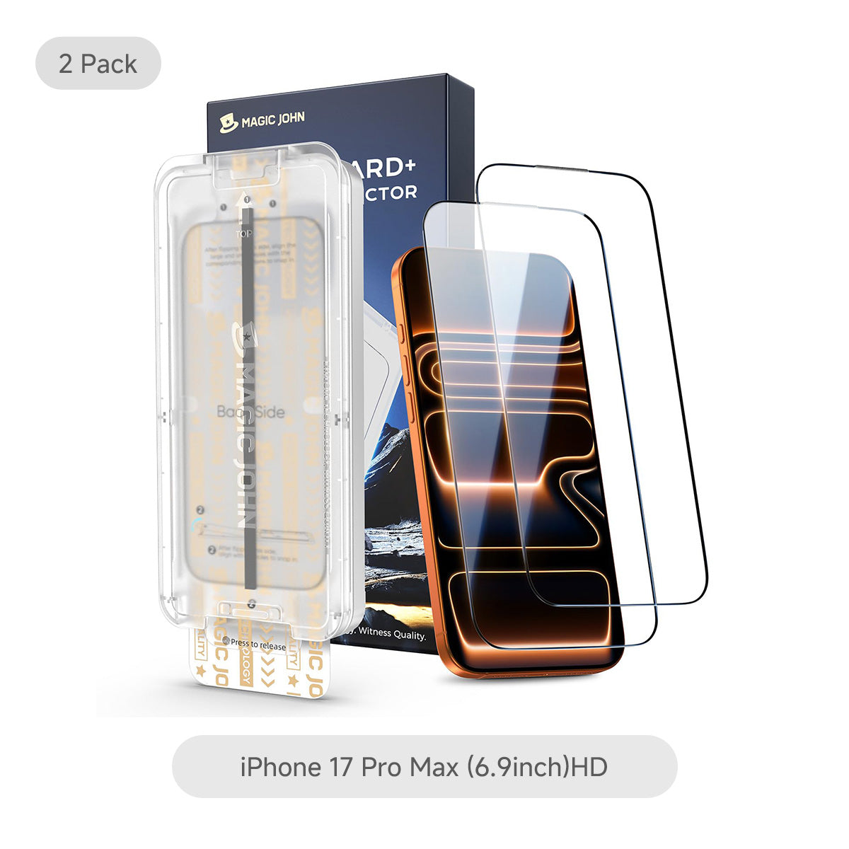 Gen 3 Screen Protector - All Devices
