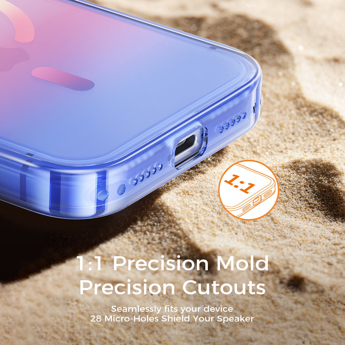 iPhone Camera Cover Stand Case