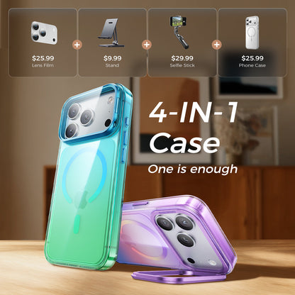 iPhone Camera Cover Stand Case