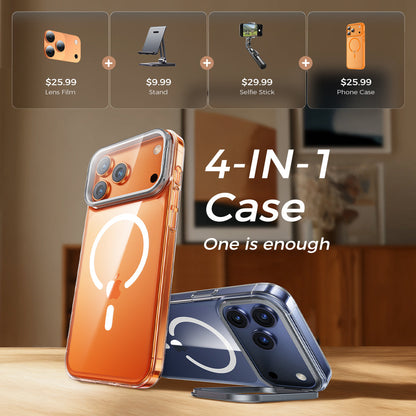 iPhone Camera Cover Stand Case