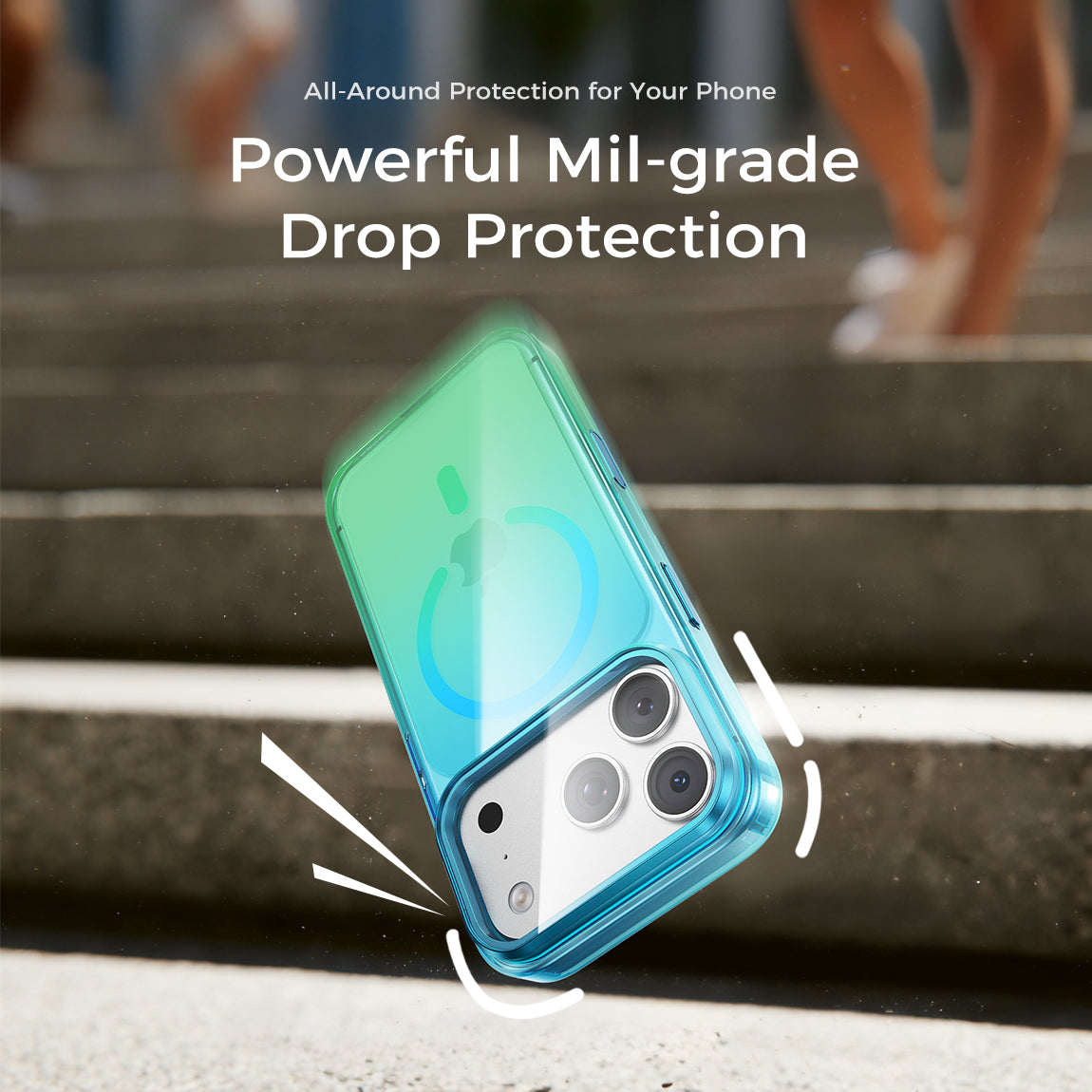 iPhone Camera Cover Stand Case